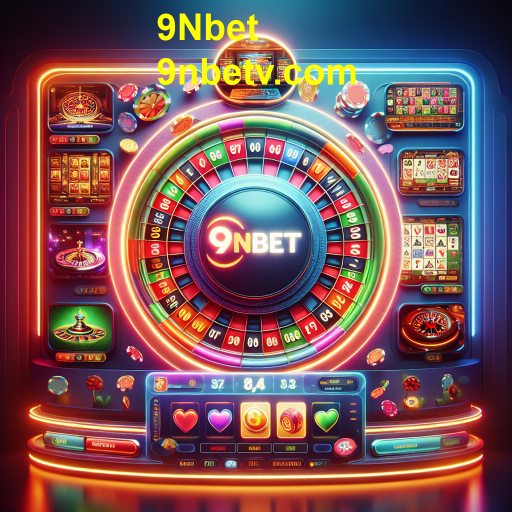 Descubra o Fascinante Mundo dos Cassinos no 9Nbet