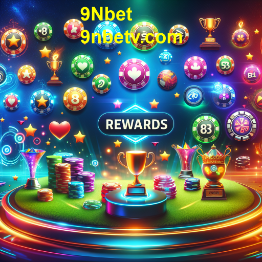 Descubra As Recompensas Incríveis no 9Nbet